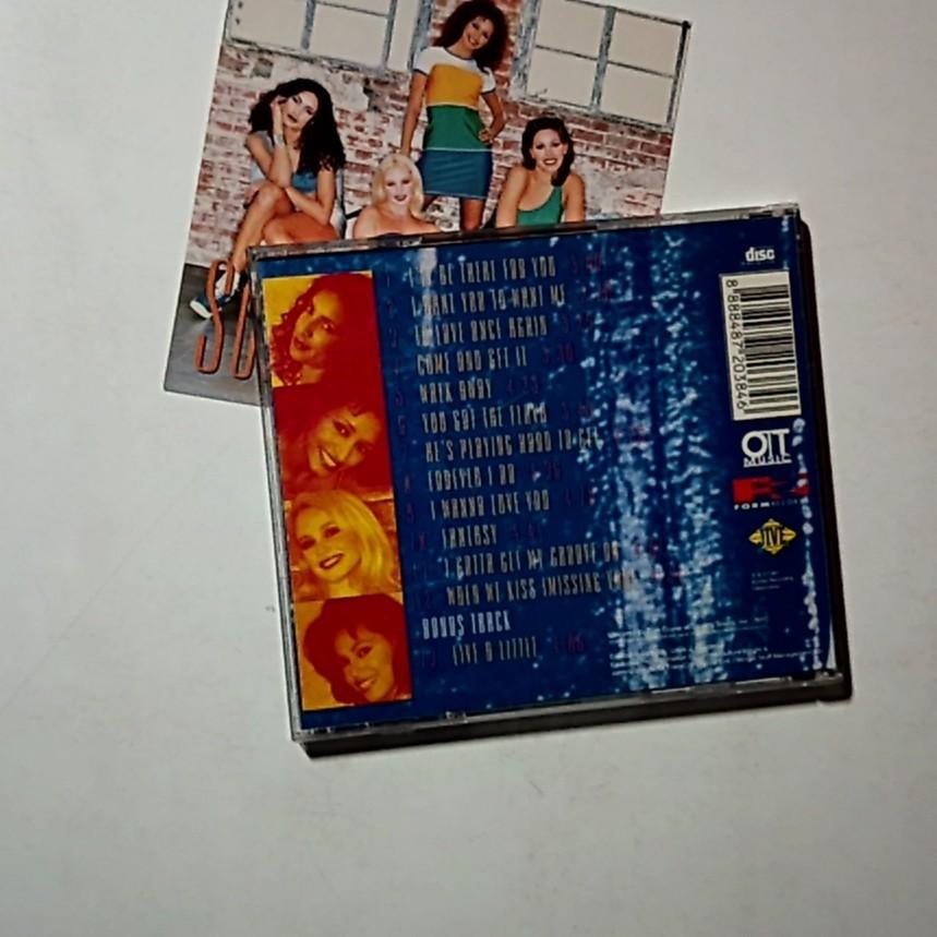 Solid HarmoniE – Solid Harmonie (CD, 1997) Singapore FRCD 20384