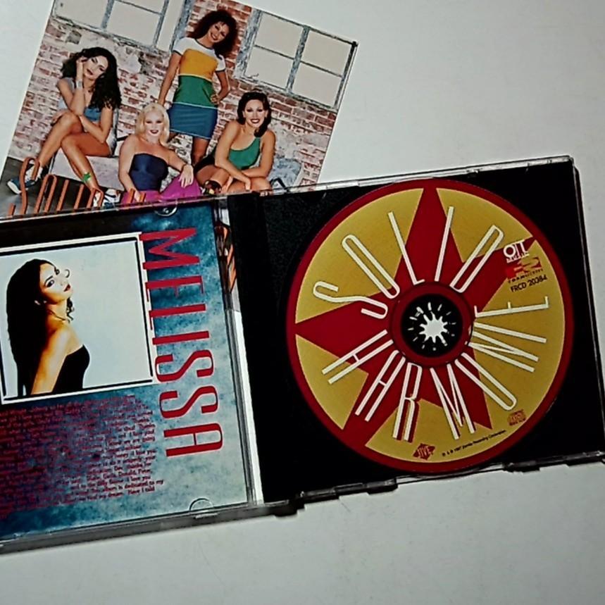 Solid HarmoniE – Solid Harmonie (CD, 1997) Singapore FRCD 20384