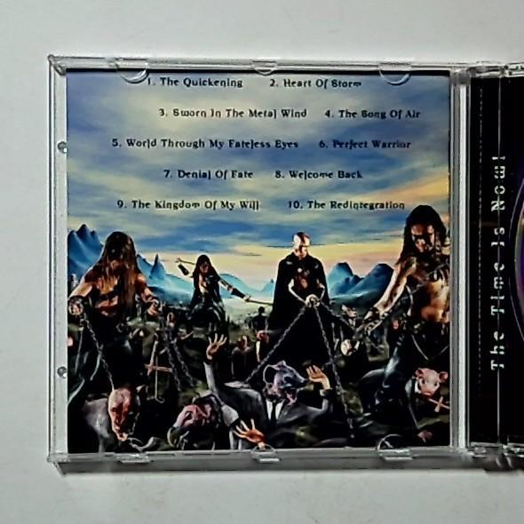 Lost Horizon – Awakening The World (CD, 2012) US TE249-2