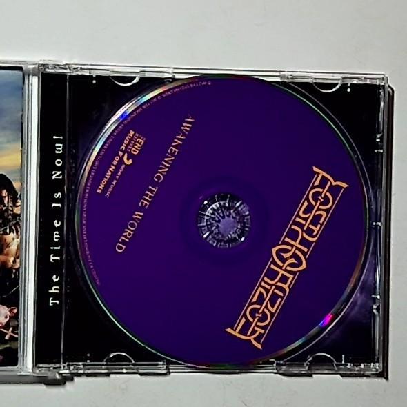 Lost Horizon – Awakening The World (CD, 2012) US TE249-2