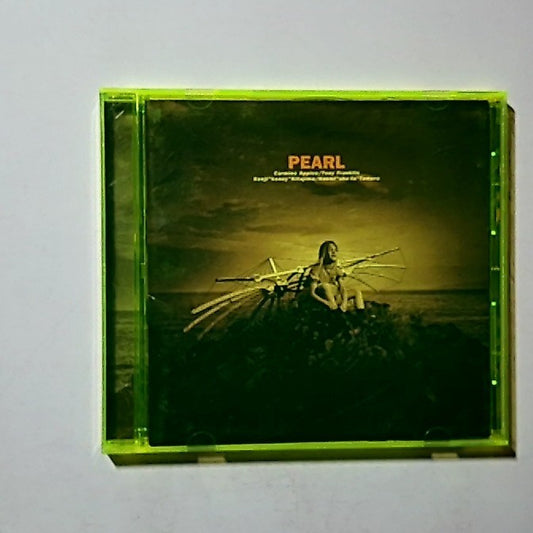 Pearl – Pearl (CD, 1997) Japan POCH-1620