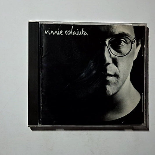 Vinnie Colaiuta – Vinnie Colaiuta (CD, 1994) US STD-1110