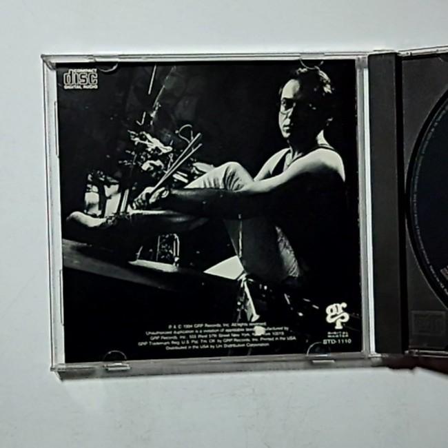 Vinnie Colaiuta – Vinnie Colaiuta (CD, 1994) US STD-1110