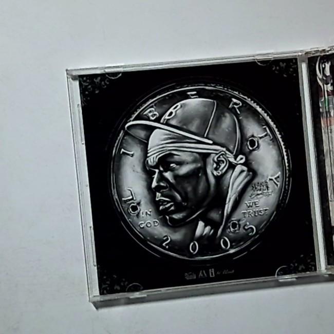 50 Cent – The Massacre (CD, 2005) Europe 075021038851