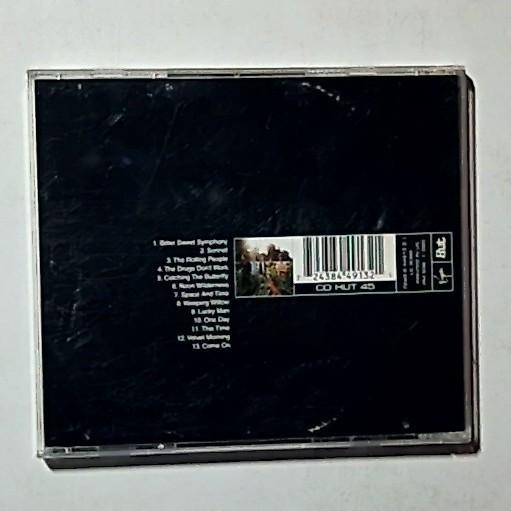 The Verve – Urban Hymns (CD, 1997) Europe CD HUT 45