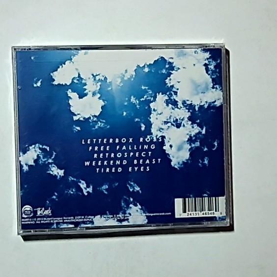 Ambleside – New Tide (CD, 2015) US MLR014