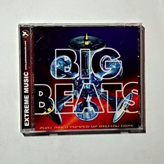 Various – Big Beats (CD, 2002) UK XCD 022