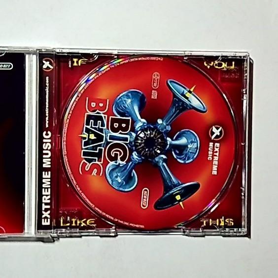 Various – Big Beats (CD, 2002) UK XCD 022