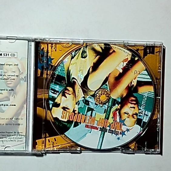 Various – Trip-Hop Metropolis (CD, 2003) UK KPM 531