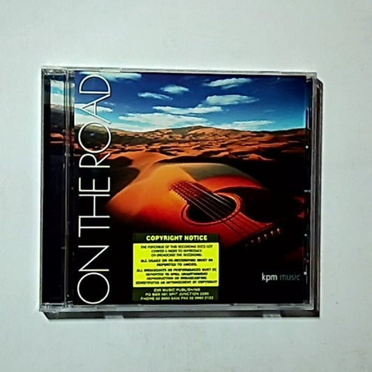 Various – On The Road (CD, 1999) UK KPM 409 CD