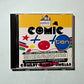 Various – Comic - Comedy - Games - Jingles (CD, 1990) France HiB. 87