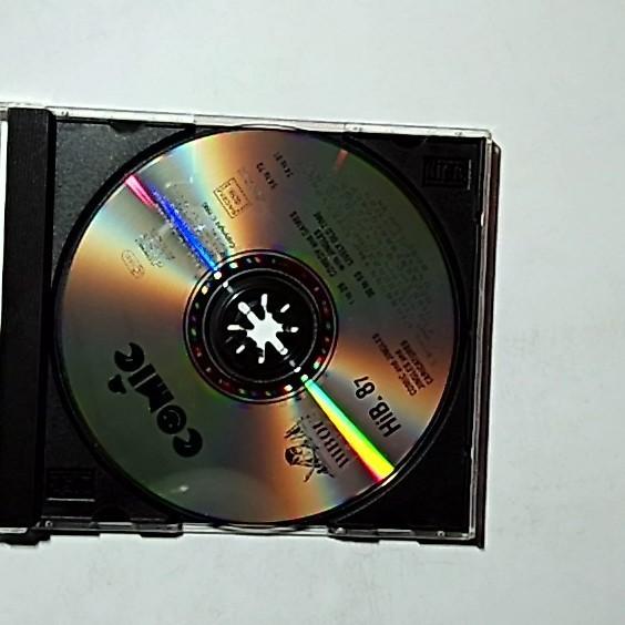 Various – Comic - Comedy - Games - Jingles (CD, 1990) France HiB. 87