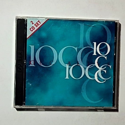 10cc – Alive (CD, 1993, 2-Disc) Australia DIN 267D