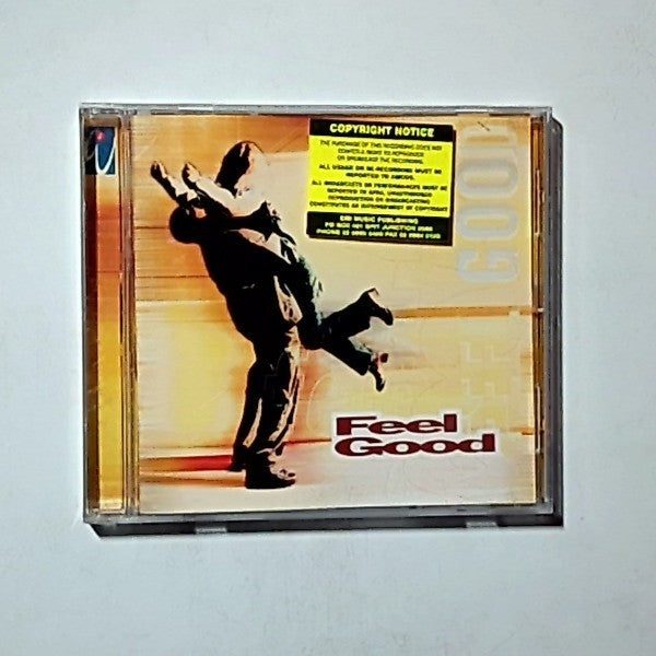 Martin Price, Andy Whitmore – Feel Good (CD, 2000) UK DWCD 0294