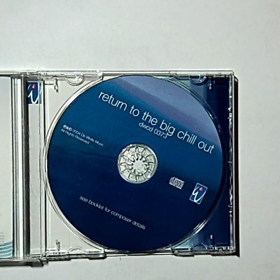 Hermann Langschwert, Howie – Return To The Big Chill Out (CD, 2004) UK DWCD 0373