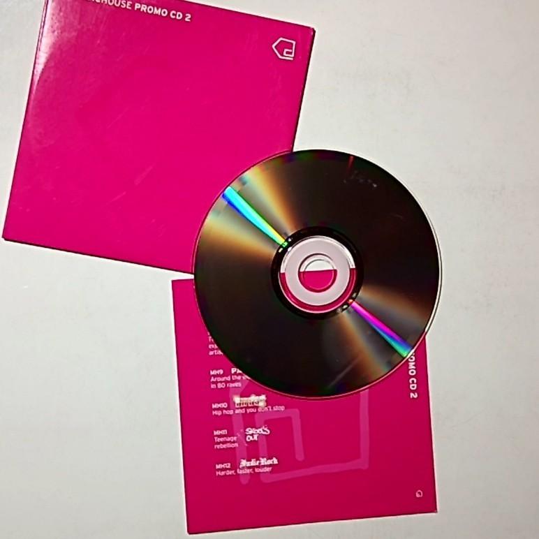 Various – MusicHouse Promo CD 2 (CD, 2004) UK none