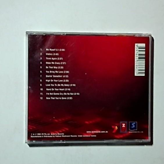 Scandal'us – Startin' Somethin' (CD, 2001) Australia 333862