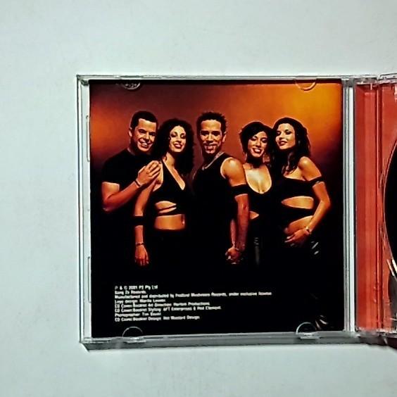 Scandal'us – Startin' Somethin' (CD, 2001) Australia 333862