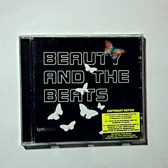 Joe Henson – Beauty And The Beats (CD, 2004)  UK KPM 568