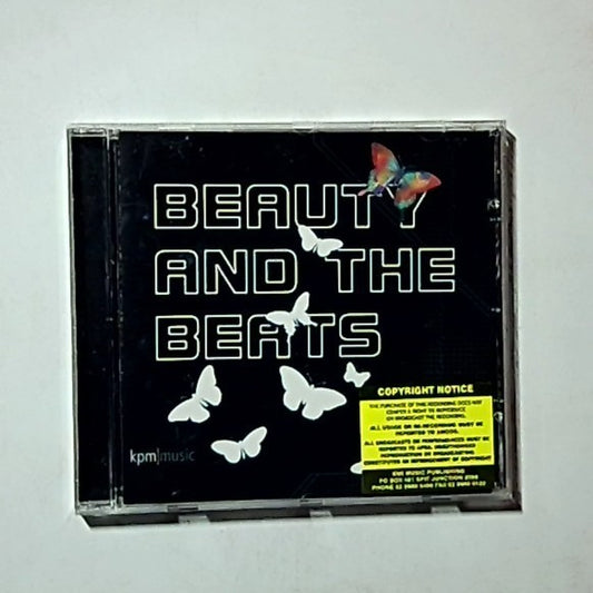 Joe Henson – Beauty And The Beats (CD, 2004)  UK KPM 568