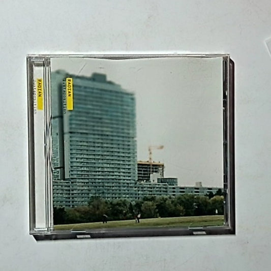 Radian – Juxtaposition (CD, 2004) US THRILL 147
