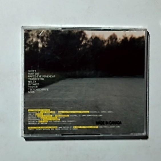 Radian – Juxtaposition (CD, 2004) US THRILL 147