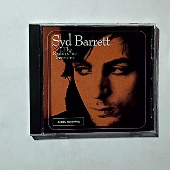 Syd Barrett – The Radio One Sessions (CD, 2004) UK SFRSCD127