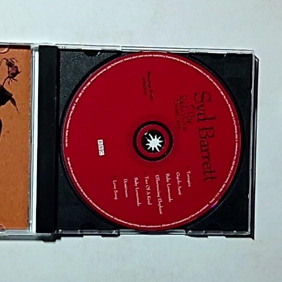 Syd Barrett – The Radio One Sessions (CD, 2004) UK SFRSCD127