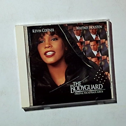 Various – The Bodyguard (Original Soundtrack Album) (CD, 1992) Japan BVCA-152