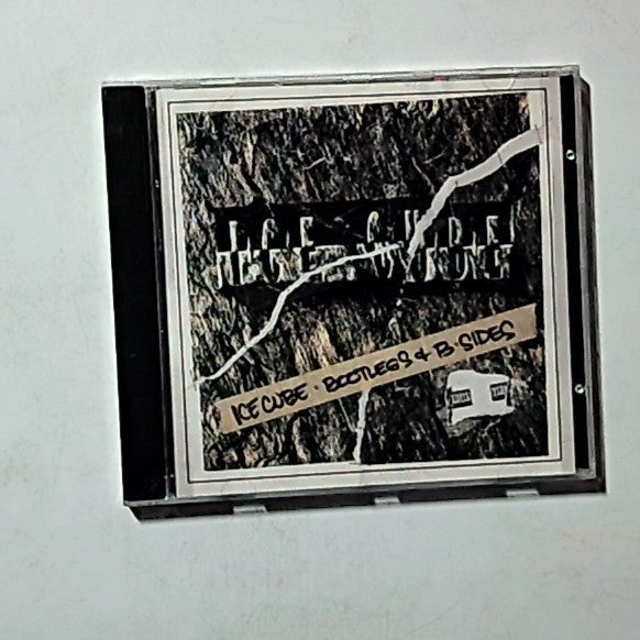 Ice Cube – Bootlegs & B-Sides (CD, 1994) US P2 53921