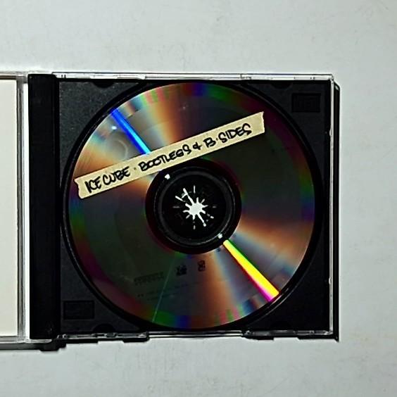 Ice Cube – Bootlegs & B-Sides (CD, 1994) US P2 53921