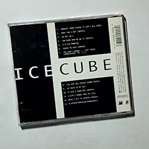 Ice Cube – Bootlegs & B-Sides (CD, 1994) US P2 53921