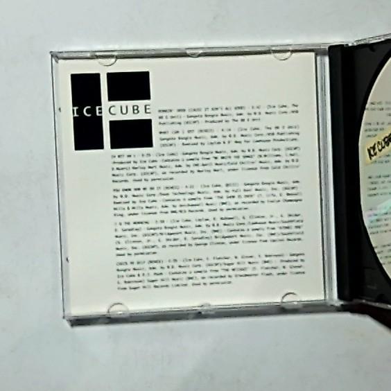 Ice Cube – Bootlegs & B-Sides (CD, 1994) US P2 53921