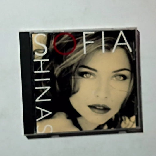 Sofia Shinas – Sofia Shinas (CD, 1993) US 9 26997-2