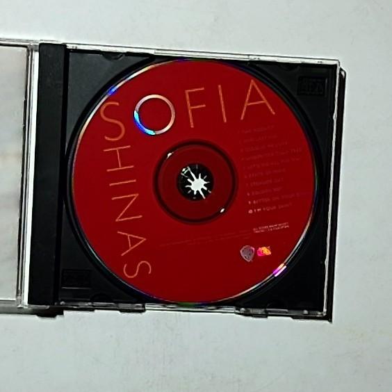 Sofia Shinas – Sofia Shinas (CD, 1993) US 9 26997-2