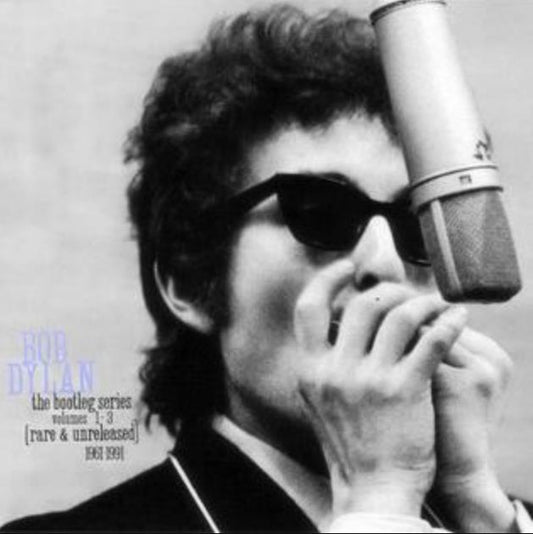 Bob Dylan – The Bootleg Series Volumes 1 [Rare & Unreleased] 1961-1991 (CD 1991)