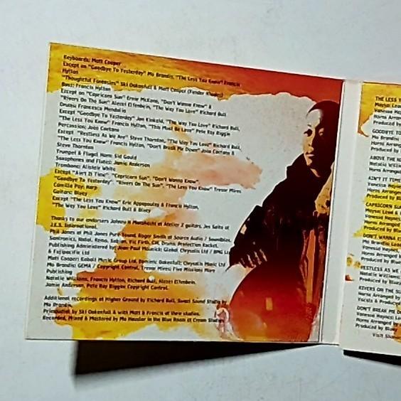 Incognito – Surreal (CD, 2012) US Digipak 5195