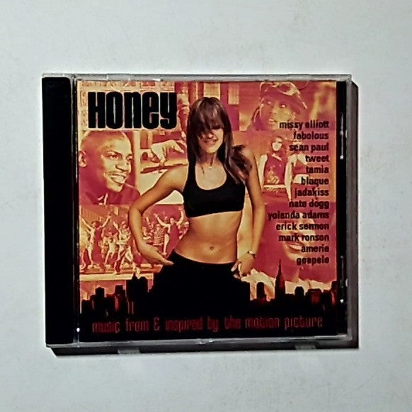 Honey (Music From & Inspired By The Motion Picture) (CD, 2003) Australia