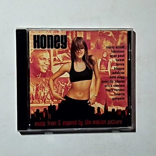 Honey (Music From & Inspired By The Motion Picture) (CD, 2003) Australia