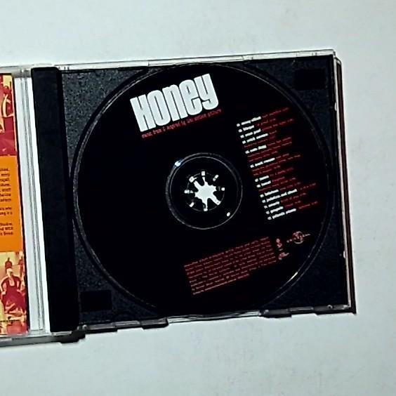 Honey (Music From & Inspired By The Motion Picture) (CD, 2003) Australia
