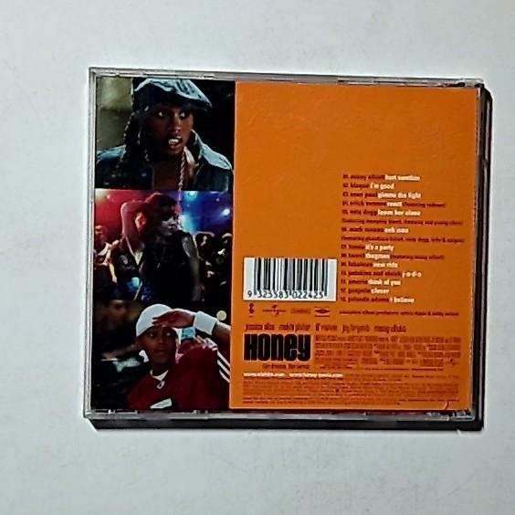 Honey (Music From & Inspired By The Motion Picture) (CD, 2003) Australia