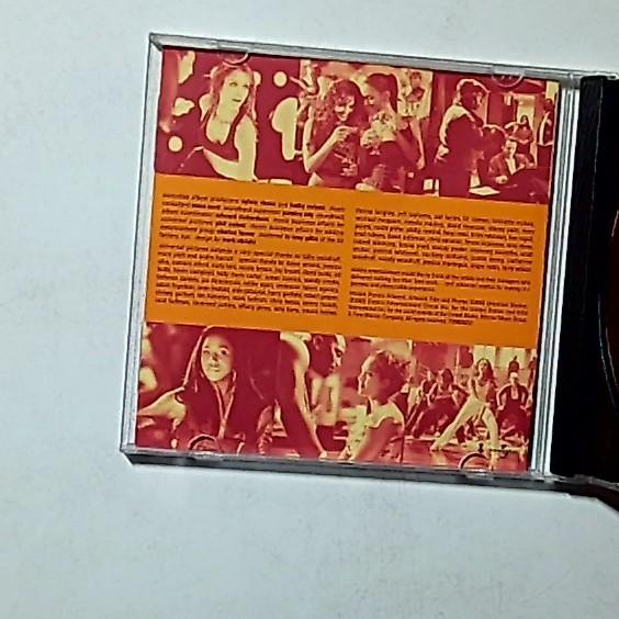 Honey (Music From & Inspired By The Motion Picture) (CD, 2003) Australia