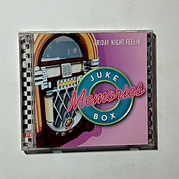 Juke Box Memories - Friday Night Feelin' (CD, 2006) Netherlands TL MJU/02