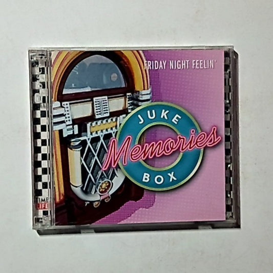 Juke Box Memories - Friday Night Feelin' (CD, 2006) Netherlands TL MJU/02