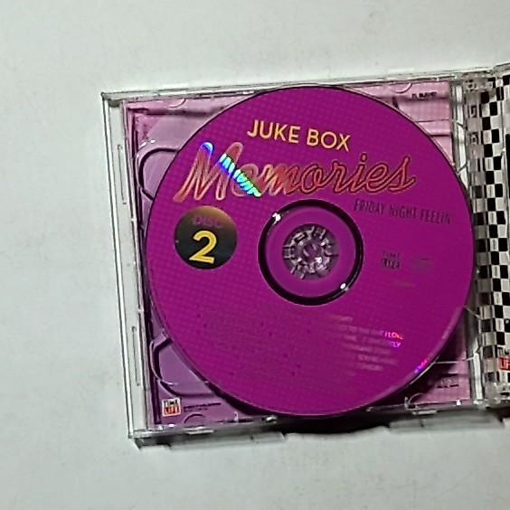 Juke Box Memories - Friday Night Feelin' (CD, 2006) Netherlands TL MJU/02