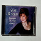 Jane Saunders – Stranger To Your Heart (CD, 1994) Australia 7234 4 79597 2 1