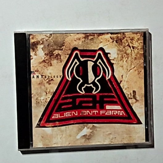 Alien Ant Farm – ANThology (CD, 2001) Australasia 450 293-2