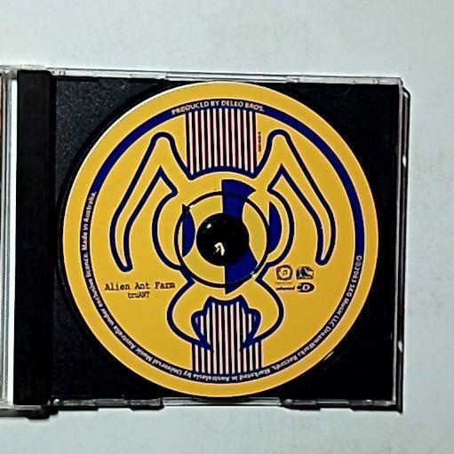 Alien Ant Farm – ANThology (CD, 2001) Australasia 450 293-2