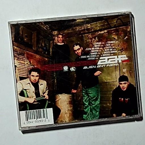 Alien Ant Farm – ANThology (CD, 2001) Australasia 450 293-2