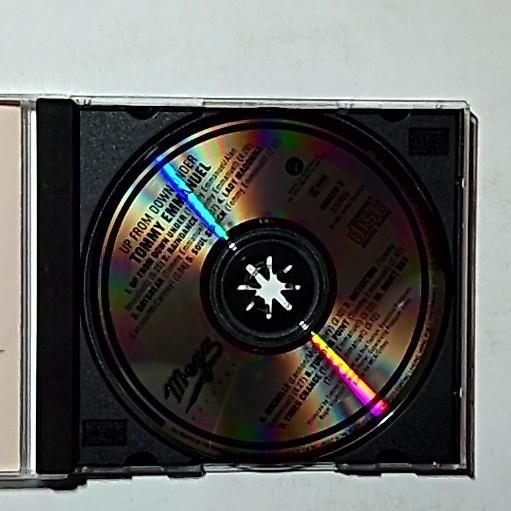 Tommy Emmanuel – Up From Down Under (CD, 1992) Australia 468820 2